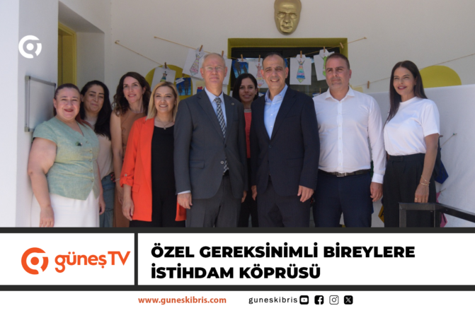 ÖZEL GEREKSİNİMLİ BİREYLERE İSTİHDAM KÖPRÜSÜ