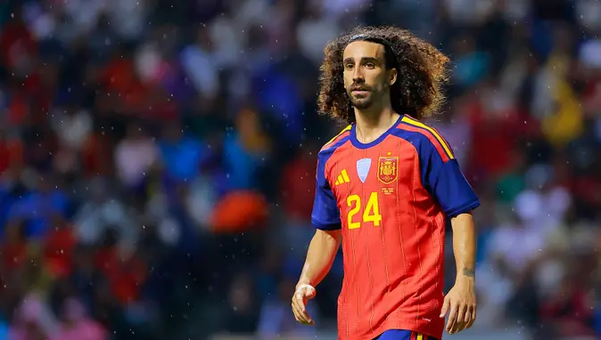 Marc Cucurella Real Madrid’de