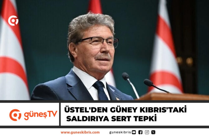 BAŞBAKAN ÜSTEL: NEFRET SUÇUNA GÖZ YUMULMAYACAK