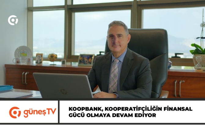 KOOPBANK ULUSLARARASI KOOPERATİFLER GÜNÜNÜ KUTLUYOR