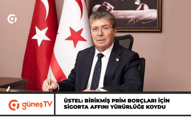 ÜSTEL: BİRİKMİŞ PRİM BORÇLARI İÇİN SİGORTA AFFINI YÜRÜRLÜĞE KOYDU