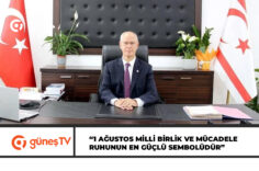 güneş-Manşet