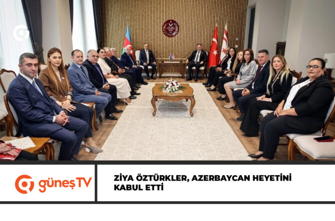 İki ülke arasında ilişkiler konuşuldu