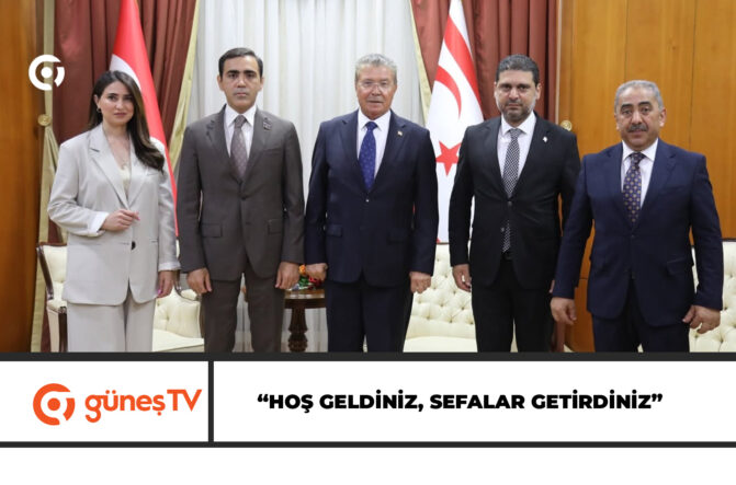 Savaşan: Kardeş Azerbaycan ile dostluk ve dayanışmamız güçleniyor