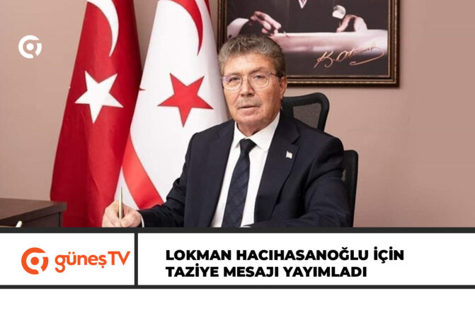 Üstel: Yaşanan bu acı olay hepimizi derinden üzmüştür