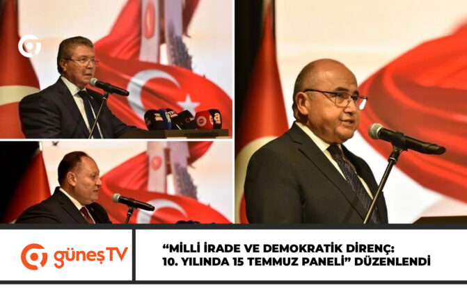 Üstel: Hiçbir güç millet iradesinin üzerinde değildir