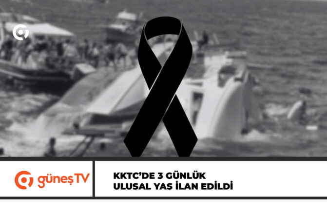 Bakanlar Kurulu, 3 günlük ulusal yas ilan edilmesine karar verdi
