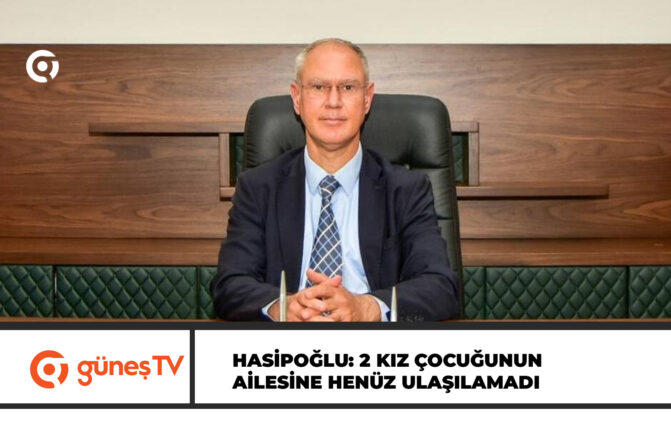 Hasipoğlu: Girne Asker Hastanesi’nde 13 yolcunun tedavisi sürüyor