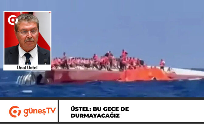 “ARAMA KURTARMA ÇALIŞMALARIMIZ 7/24 ESASIYLA KESİNTİSİZ DEVAM EDİYOR”