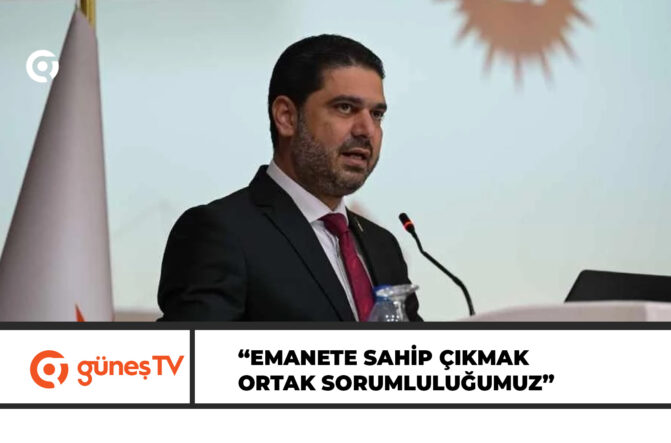 güneş-Manşet