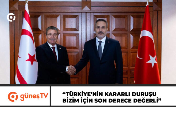 güneş-Manşet