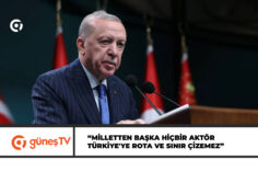 güneş-Manşet