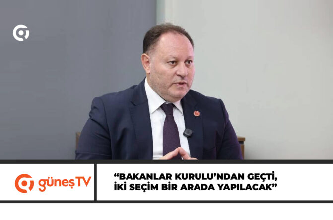 Öztürkler: 6 Aralık tarihi Bakanlar Kurulu’nda kabul edildi