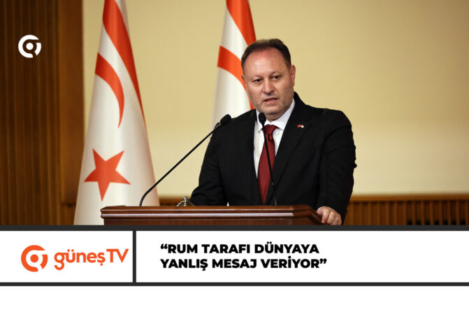 ÖZTÜRKLER’DEN KIBRIS SORUNU VE SEÇİM TAKVİMİ AÇIKLAMASI