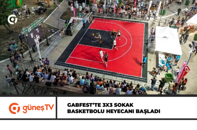 Amcaoğlu: Yalçın Park’ta mücadele başladı, heyecan yükseldi