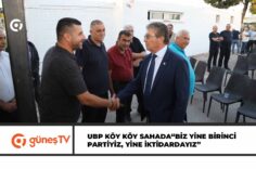 Güneş Manşet