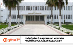güneş-Manşet