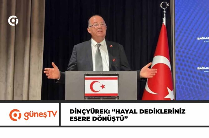 Güneş Manşet
