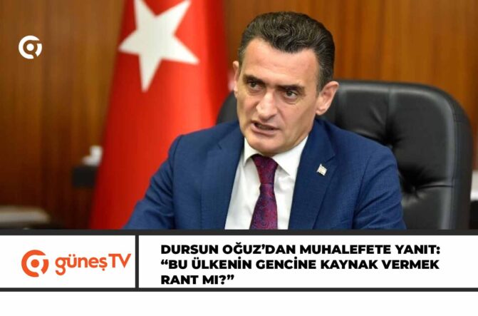 Güneş Manşet