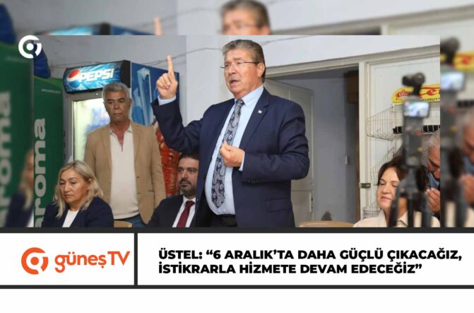 Güneş Manşet
