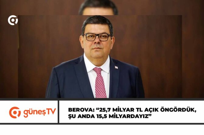 Güneş Manşet