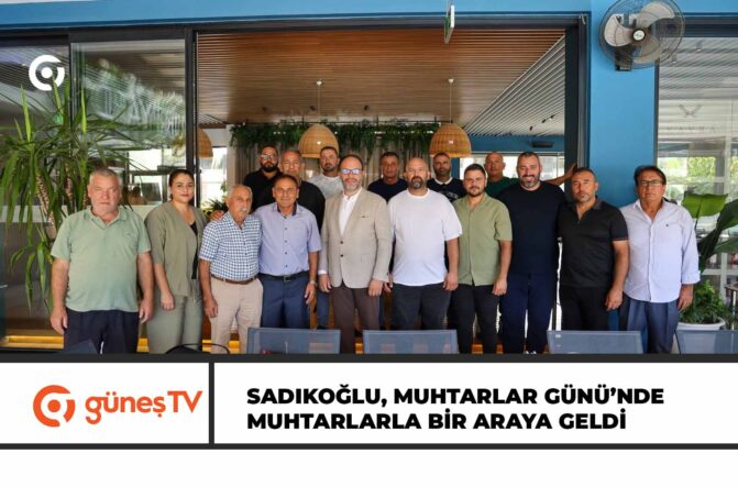 Güneş Manşet
