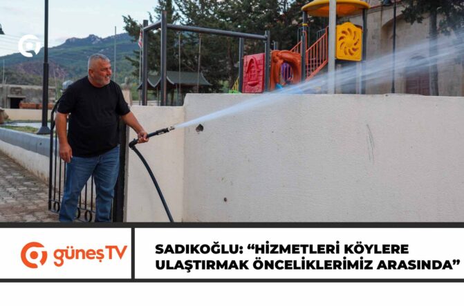 Güneş Manşet
