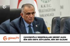Güneş Manşet