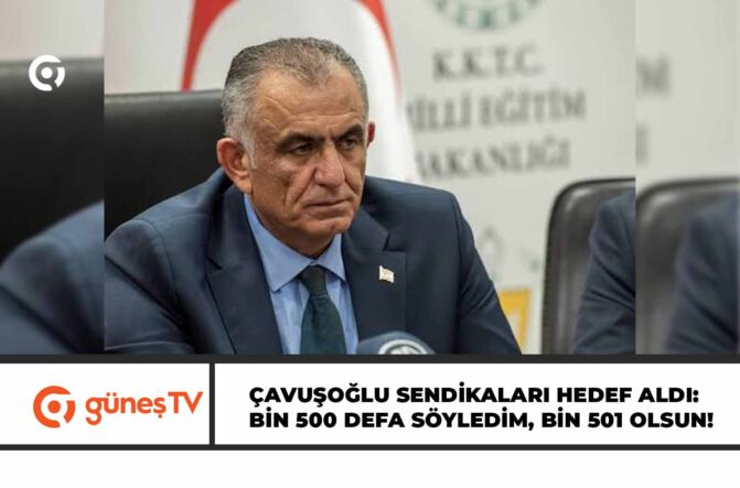 Güneş Manşet