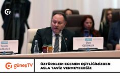 Güneş Manşet