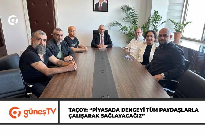 Güneş Manşet
