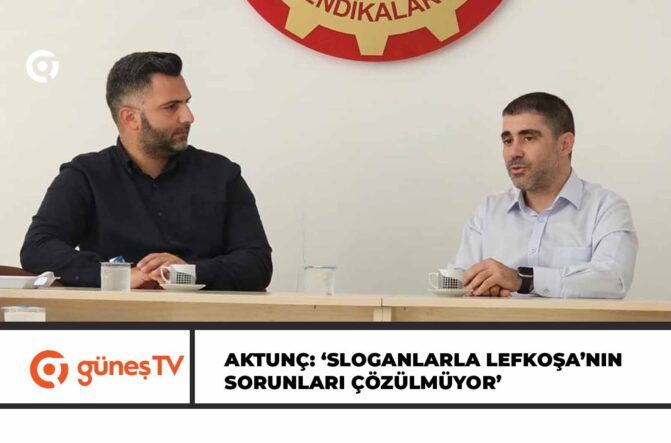 Güneş Manşet