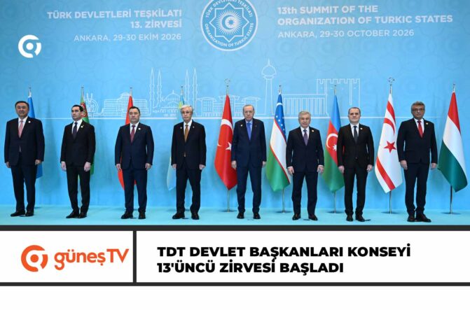 Güneş Manşet