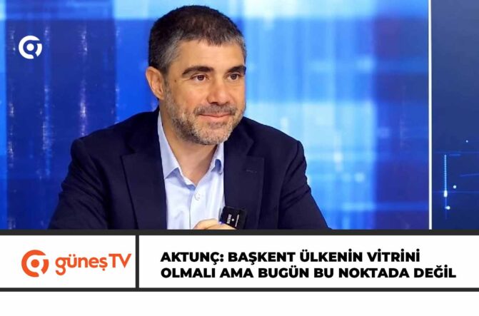 Güneş Manşet