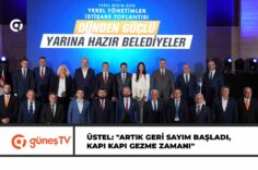 Güneş Manşet