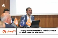 Güneş Manşet