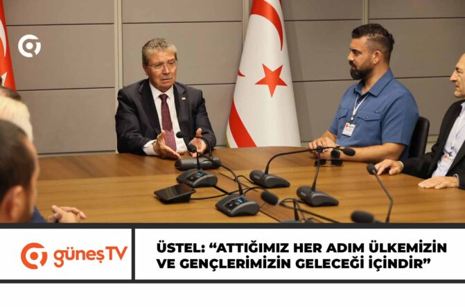 Güneş Manşet
