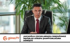 Güneş Manşet