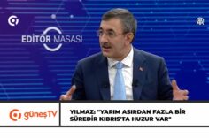 Güneş Manşet