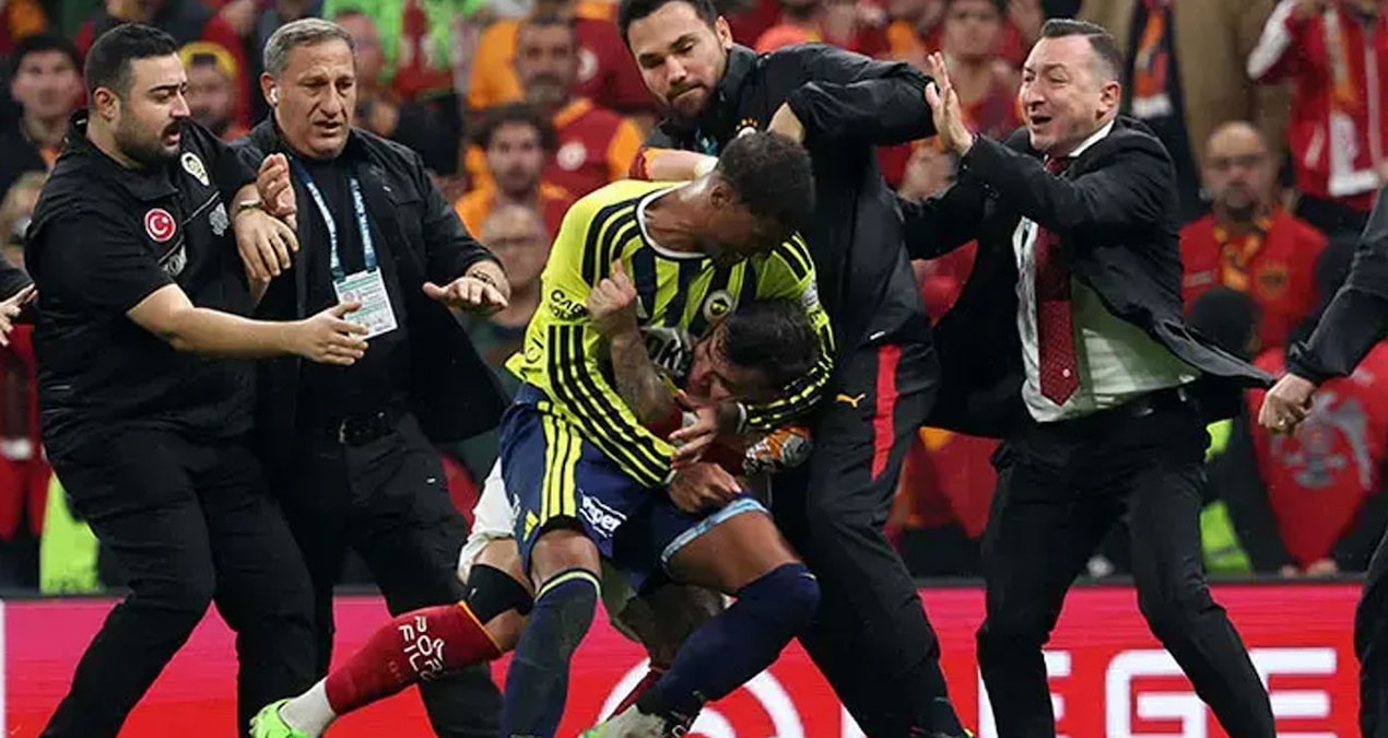 Derbinin faturası ağır oldu: PFDK sevkleri açıklandı, tarihi cezalar yolda