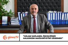 güneş-Manşet