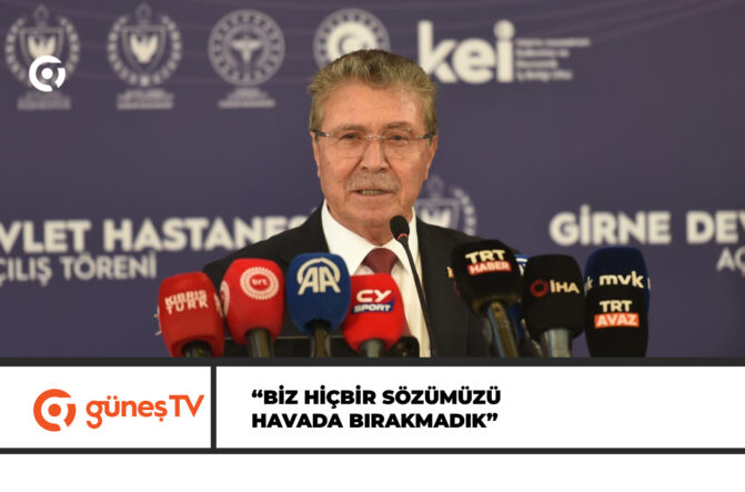 güneş-Manşet