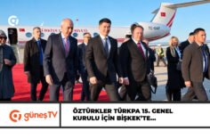 güneş-Manşet