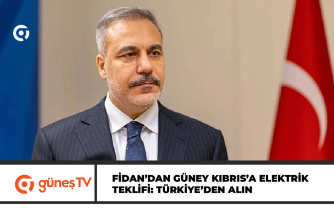 Fidan: GSI projesi yerine Türkiye’den alın