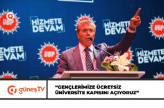 güneş-Manşet