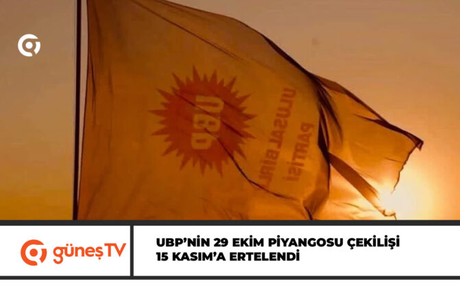 Çekiliş, 15 Kasım Pazar günü yapılacak