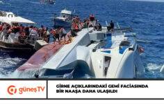 güneş-Manşet